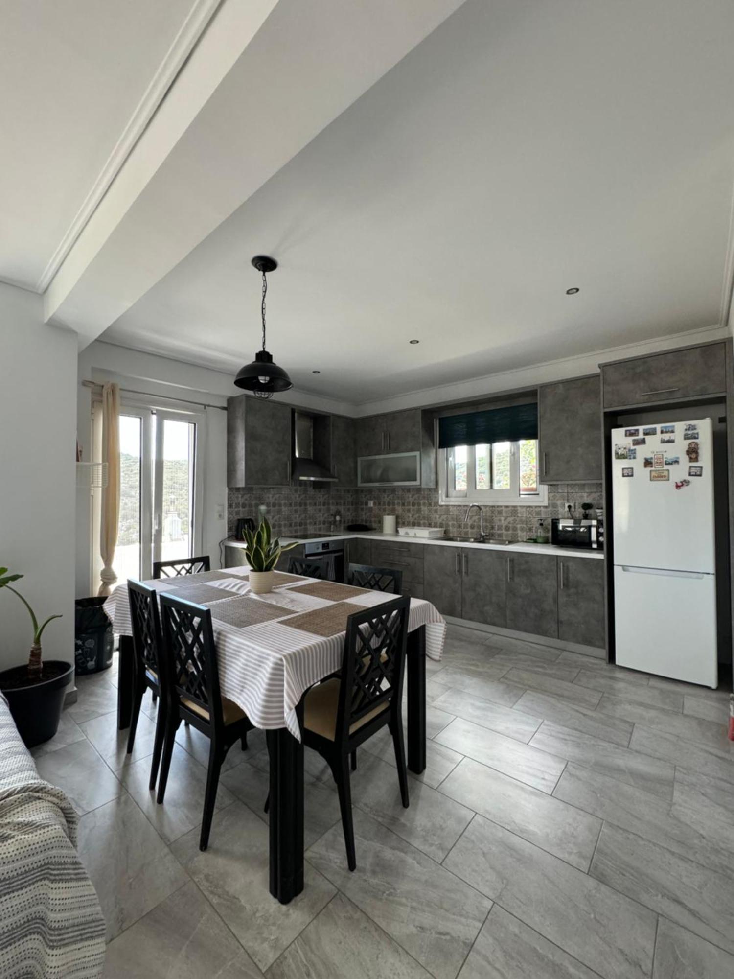Apartamento Family House Keratea Exterior foto